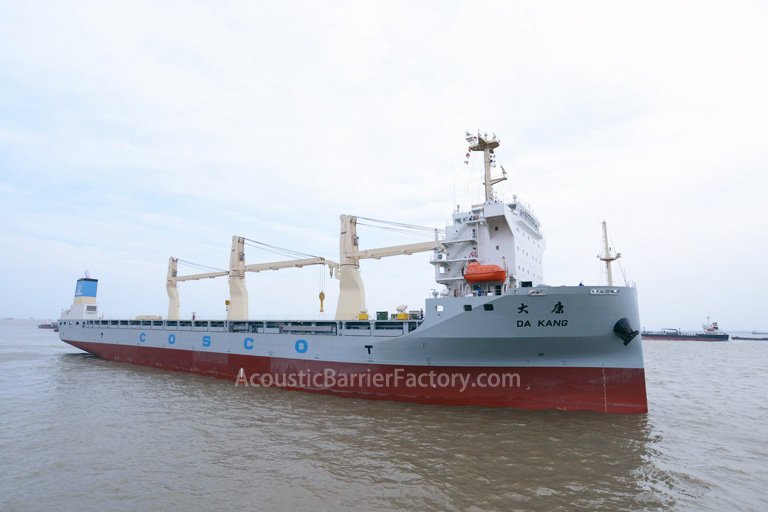 Barrier Fence Seas Shipping