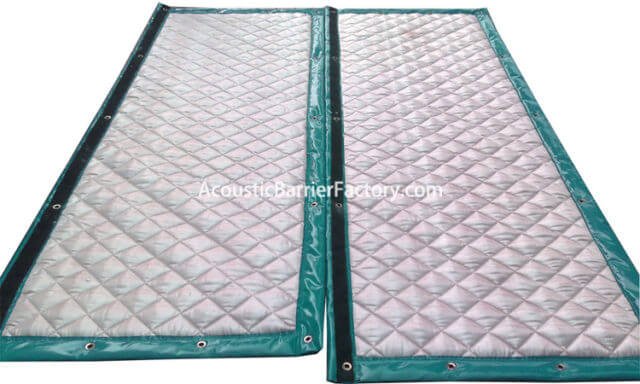 Outdoor Soundproofing