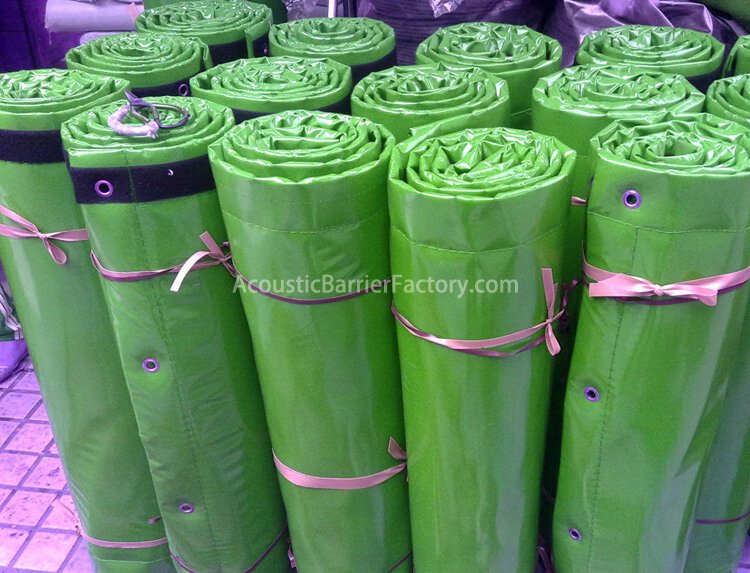 Acoustic Barrier Fence