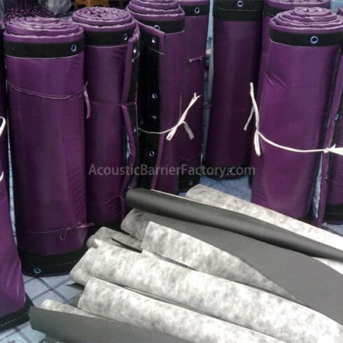 Mass Loaded Vinyl Barrier