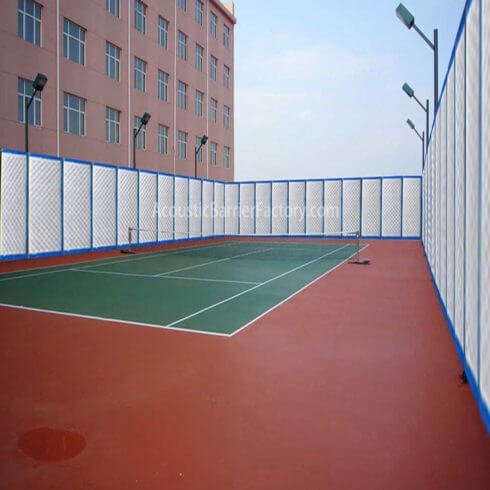 Soundproof Exterior Walls Barrier Exterior Sound Absorbing Material Exterior Sound Wall